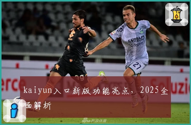 kaiyun入口新版功能亮点，2025全面解析